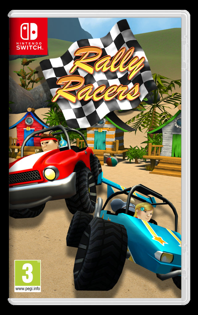 RALLY RACERS - SWITCH