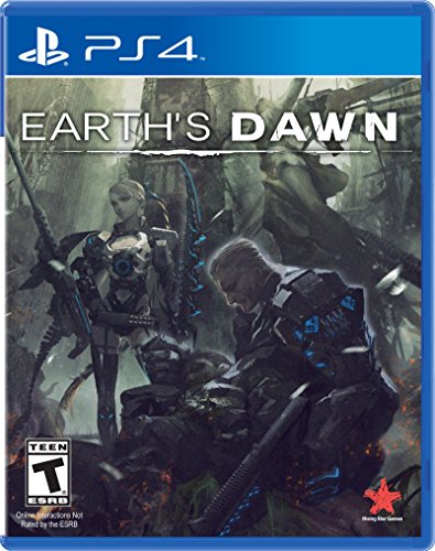 MAXIMUM GAMES EARTH'S DAWN PS4