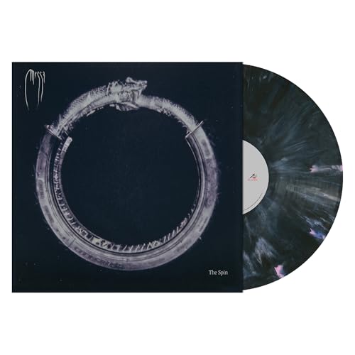 MESSA - THE SPIN (ROYAL BLUE MARBLE VINYL)