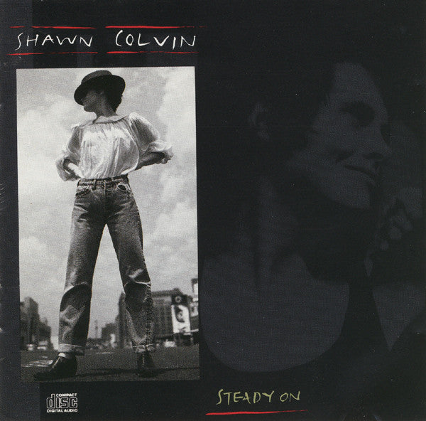 COLVIN, SHAWN - STEADY ON (30TH ANNIV)(ACOUSTIC EDITION)