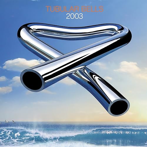 MIKE OLDFIELD - TUBULAR BELLS 2003 (VINYL)
