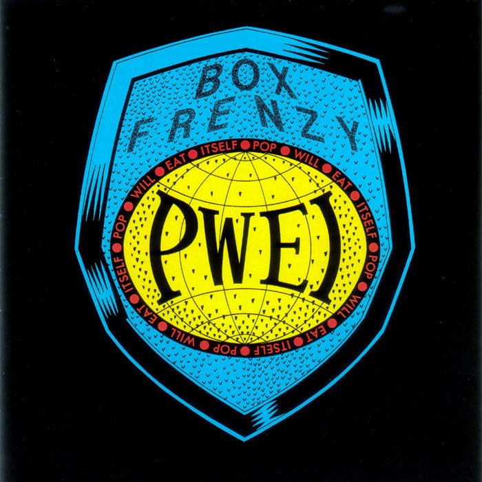 POP WILL EAT ITSELF - BOX FRENZY (REMASTERED-9 BONUS TRACKS)