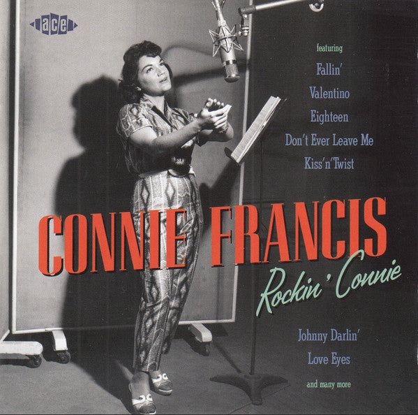 FRANCIS, CONNIE - ROCKIN' CONNIE