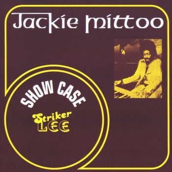 MITTOO, JACKIE - SHOW CASE V3