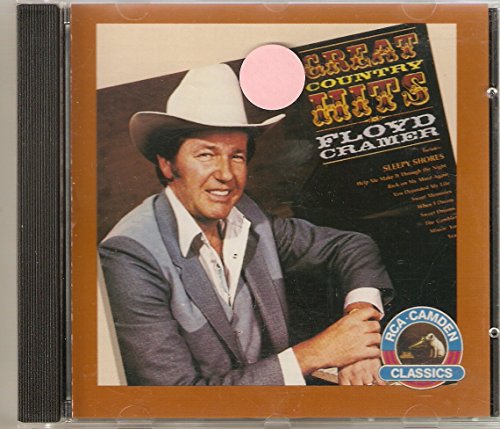 CRAMER, FLOYD - GREAT COUNTRY HITS