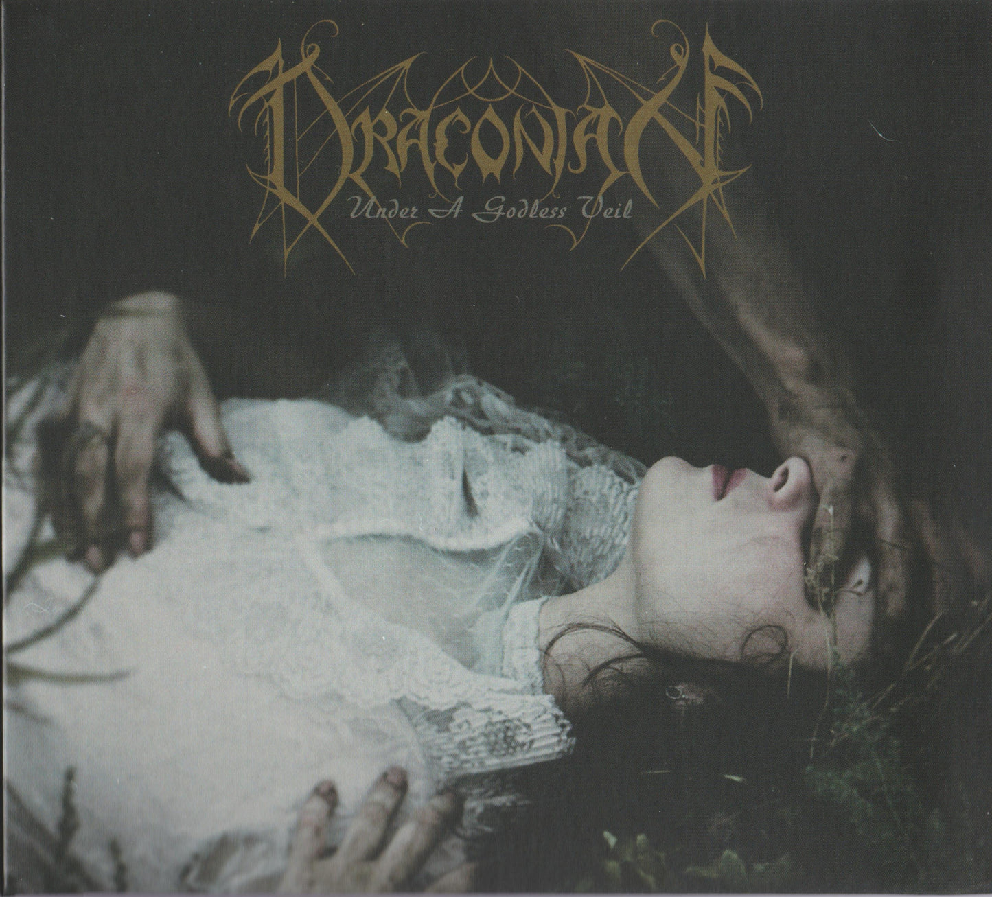 DRACONIAN - UNDER A GODLESS VEIL