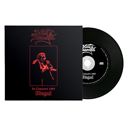 KING DIAMOND - IN CONCERT 1987: ABIGAIL (CD)