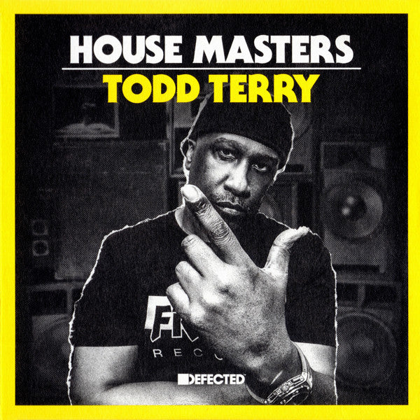 TERRY, TODD - HOUSE MASTERS