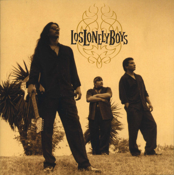 LOS LONELY BOYS - ST (5.1)