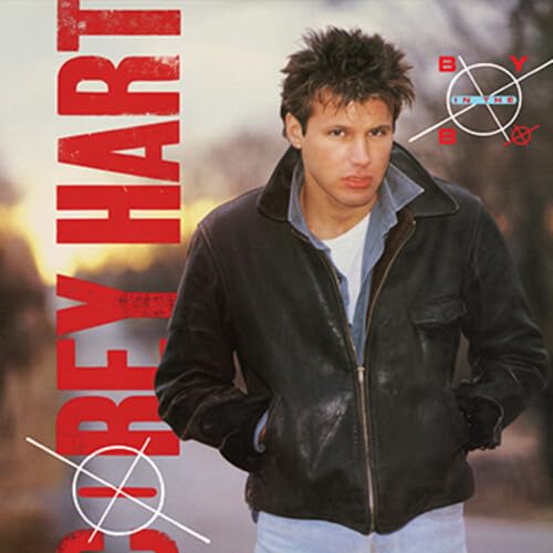 CORY HART - BOY IN THE BOX - LIMITED COLORED VINYL