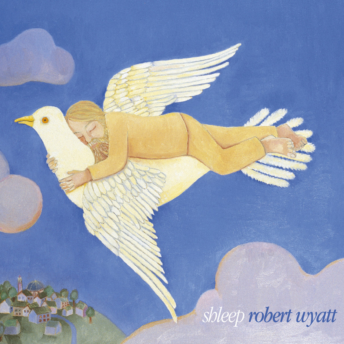 WYATT, ROBERT - SHLEEP