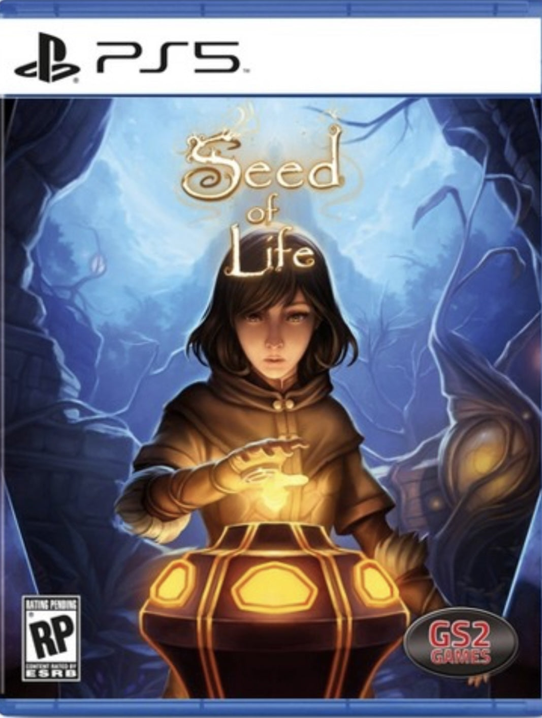 SEED OF LIFE - PS5