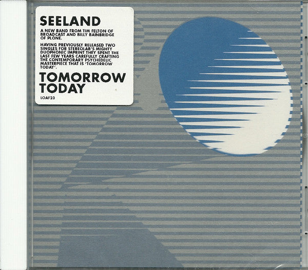 SEELAND - TOMORROW TODAY