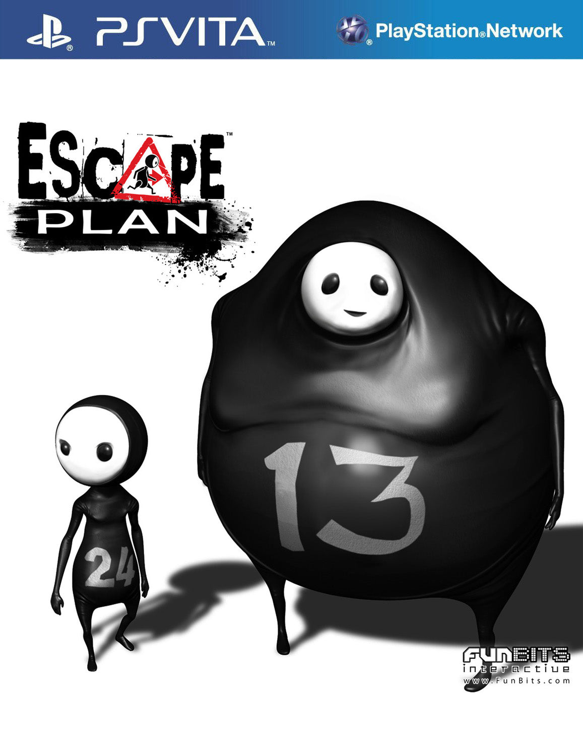 ESCAPE PLAN - PSV