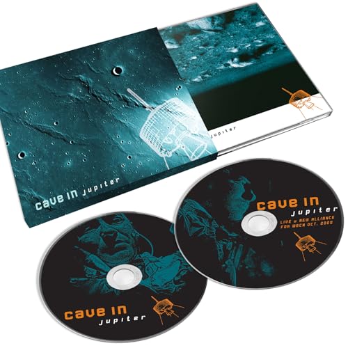 CAVE IN - JUPITER (REISSUE) (CD)