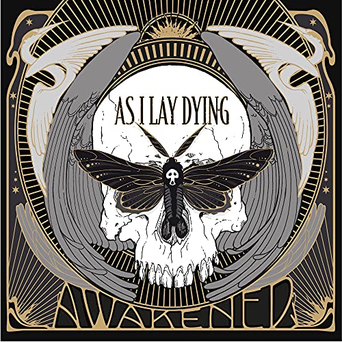 AS I LAY DYING - AWAKENED (CDDVD LTD) (CD)