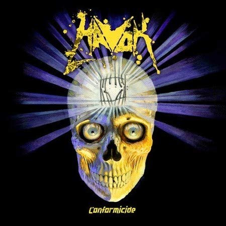 HAVOK - CONFORMICIDE (DIGIPAK)