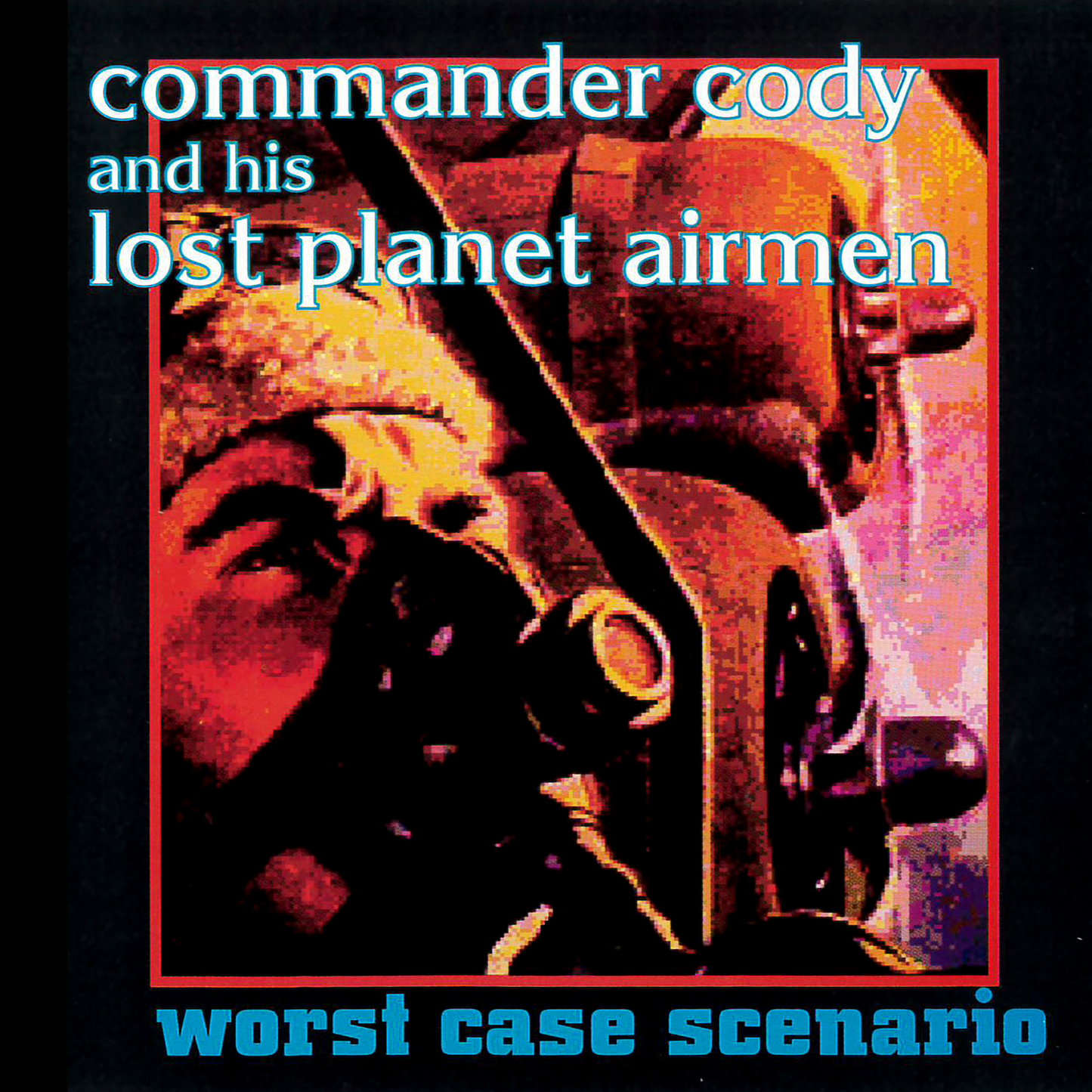 COMMANDER CODY & HIS LOST PLANET AIRMEN - WORST CASE SCENARIO