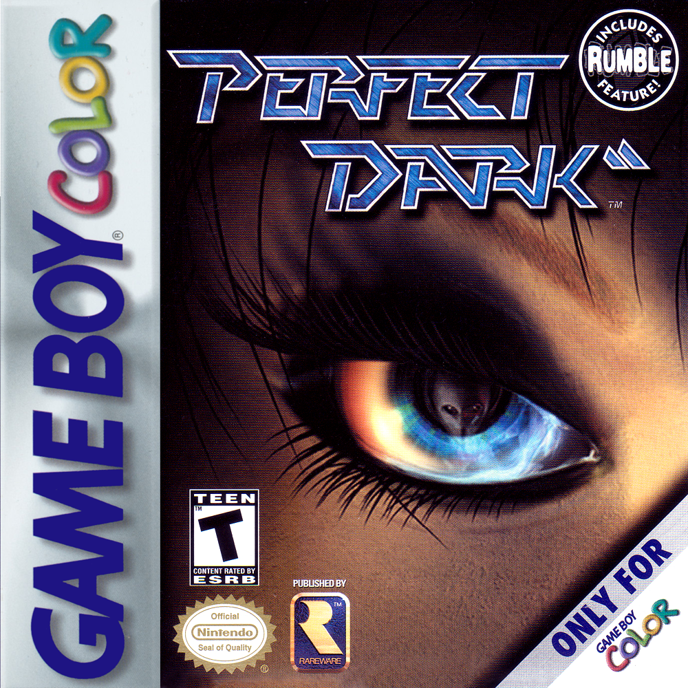 PERFECT DARK - GBC