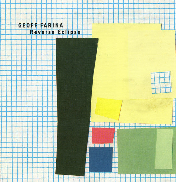 FARINA, GEOFF - REVERSE ECLIPSE