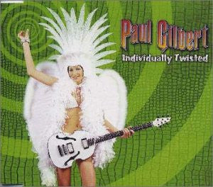 GILBERT, PAUL - INDIVIDUALLY TWISTED