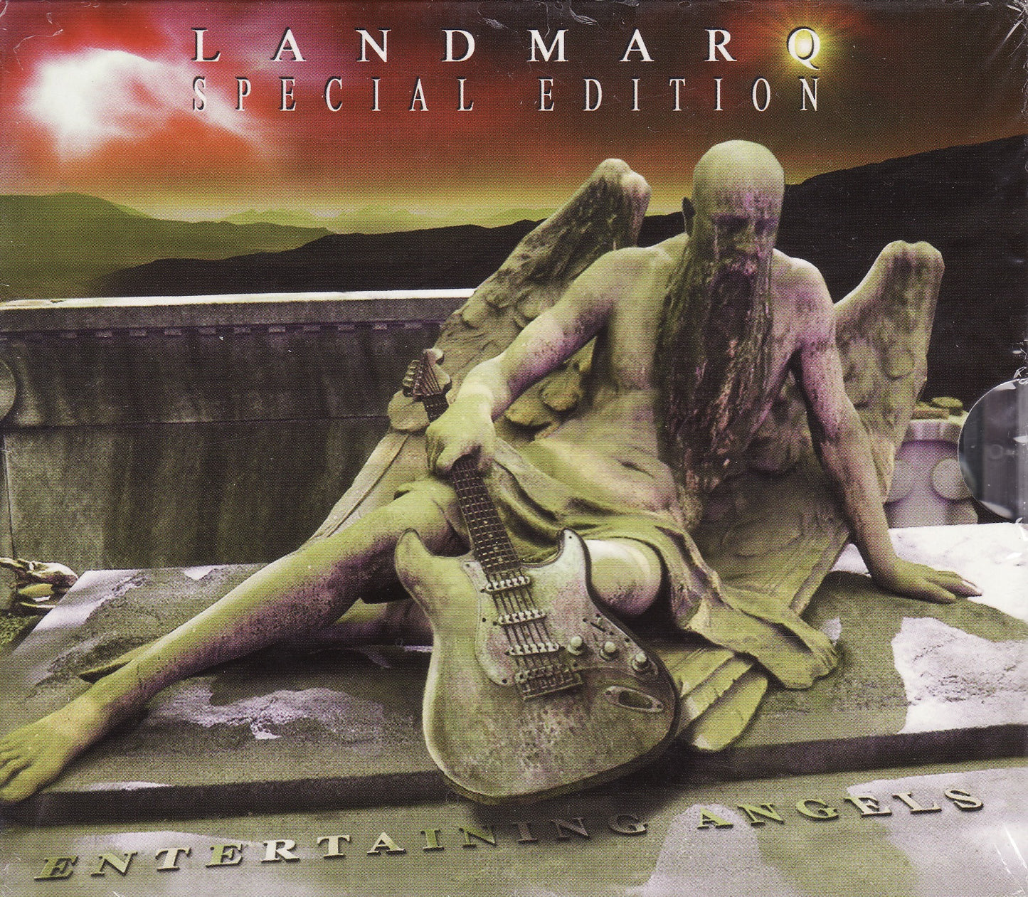 LANDMARQ - ENTERTAINING ANGELS (2CDS)