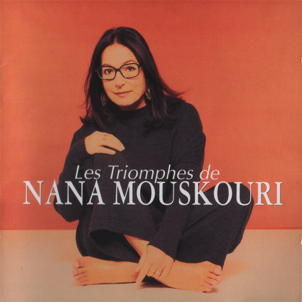 MOUSKOURI, NANA - LES TRIOMPHES DE NANA