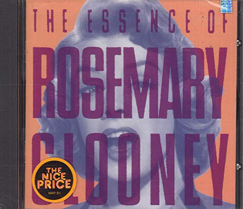 CLOONEY, ROSEMARY - ESSENCE OF