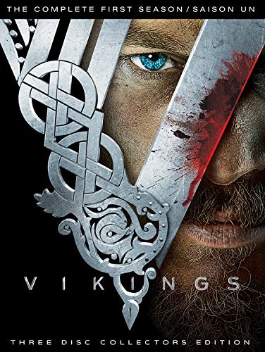 VIKINGS: THE COMPLETE FIRST SEASON (BILINGUAL)