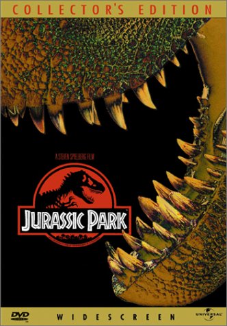 JURASSIC PARK (WIDESCREEN COLLLECTOR'S EDITION) (BILINGUAL)