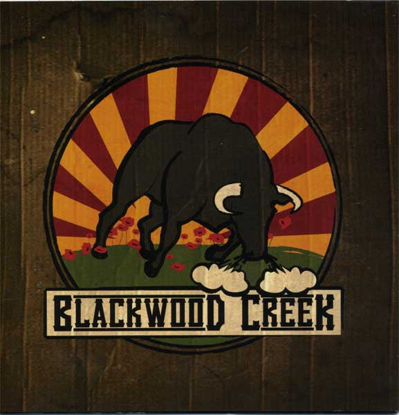 BLACKWOOD CREEK - ST