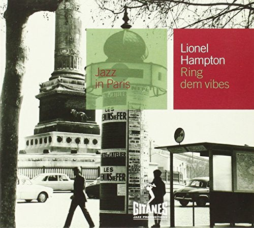 HAMPTON, LIONEL - RING DEM VIBES