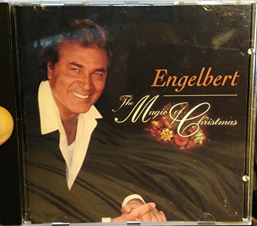 HUMPERDINCK, ENGELBERT - THE MAGIC OF CHRISTMAS