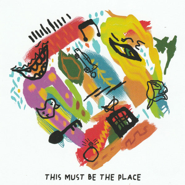 BROWN, APOLLO - THIS MUST BE THE PLACE
