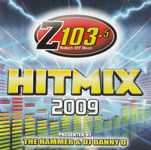 DJ DANNY D - Z103.5 HIT MIX!