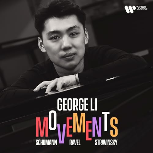 GEORGE LI - MOVEMENTS (CD)