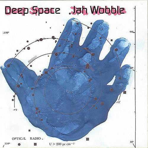 WOBBLE, JAH - DEEP SPACE