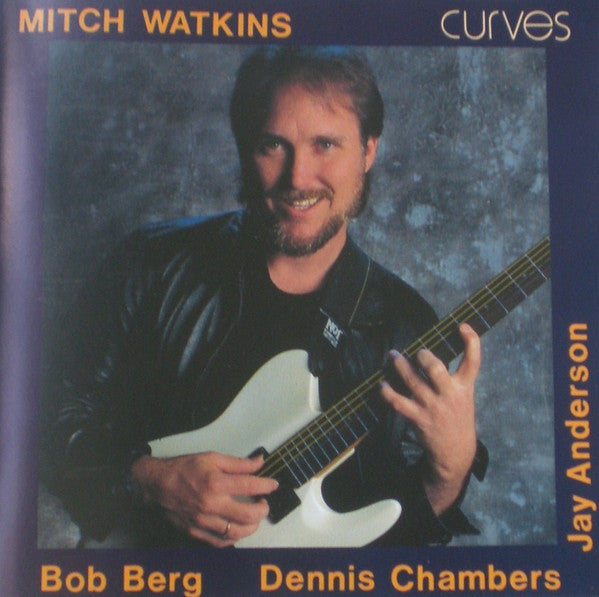 WATKINS, MITCH - CURVES