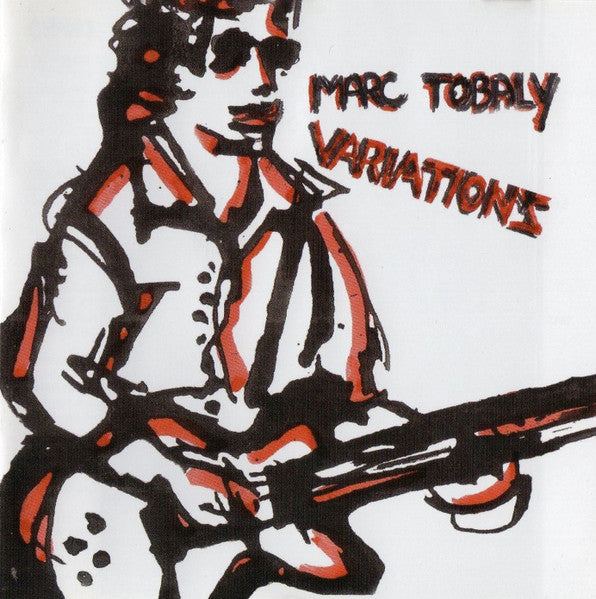 TOBALY, MARC - VARIATIONS