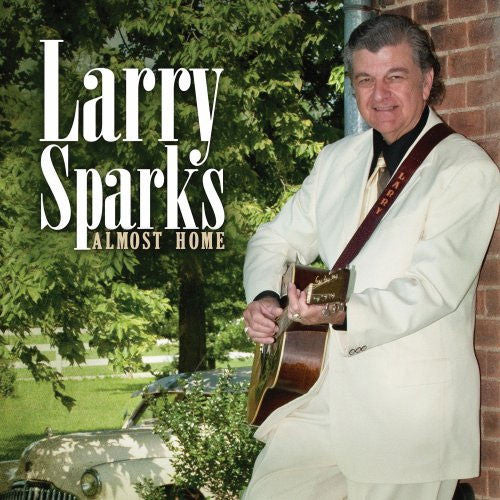 SPARKS, LARRY - ALMOST HOME