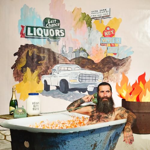 HARRIS, JP - JP HARRIS IS A TRASH FIRE (COKE CLEAR VINYL)