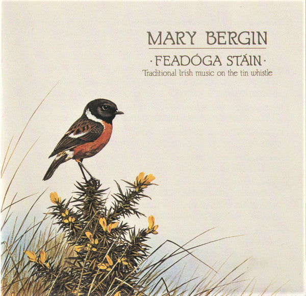 BERGIN, MARY - FEADOGA STAIN