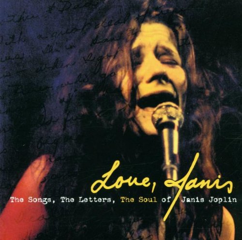 JOPLIN, JANIS - LOVE JANIS