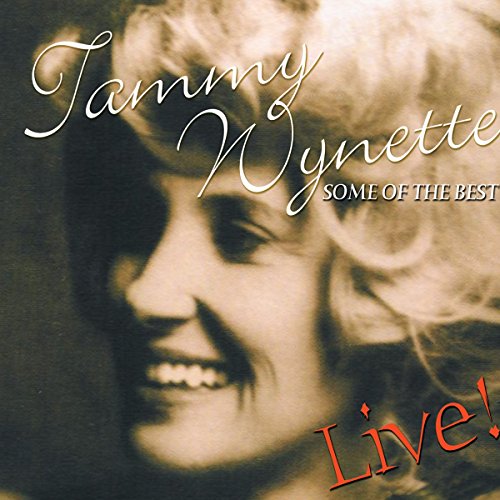 WYNETTE, TAMMY - SOME OF THE BEST (CD)