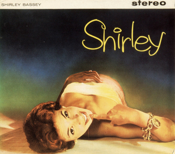BASSEY, SHIRLEY - SHIRLEY