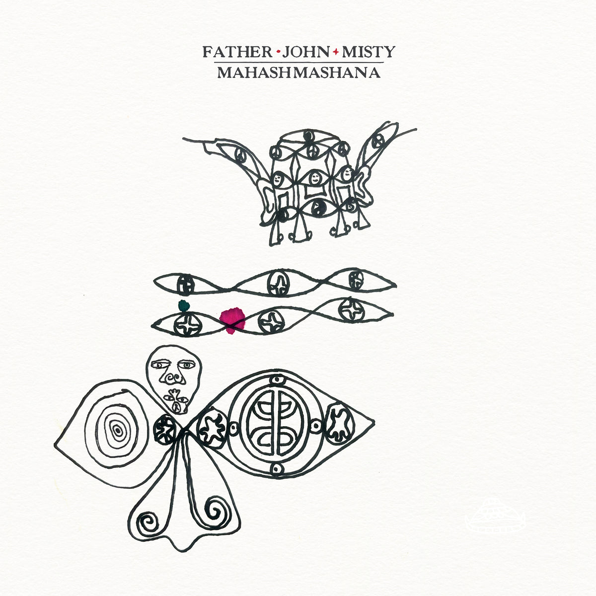 FATHER JOHN MISTY - MAHASHMASHANA