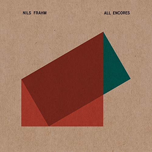 FRAHM,NILS - ALL ENCORES (CD)