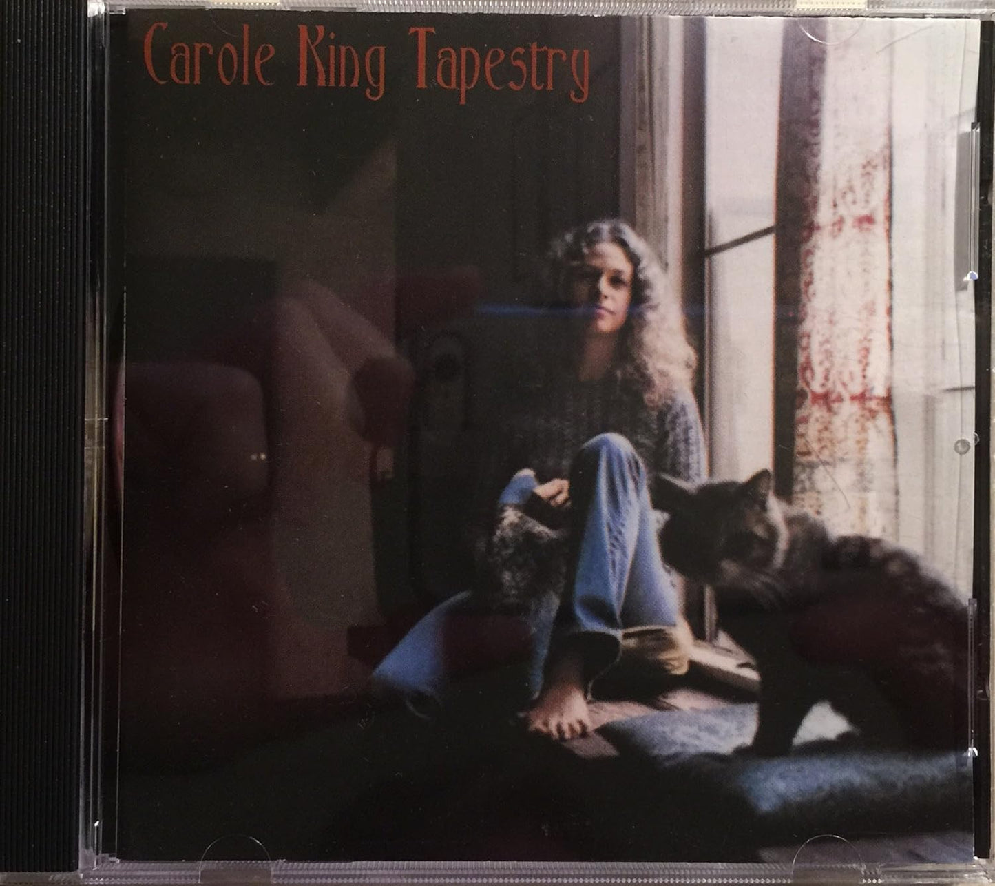 KING, CAROLE - TAPESTRY (MASTERSOUND)