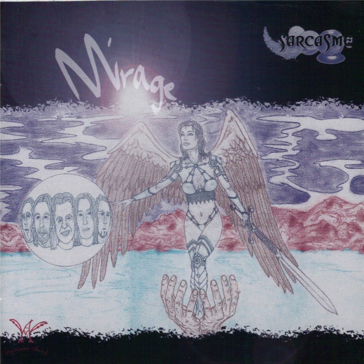 SARCASME - MIRAGE