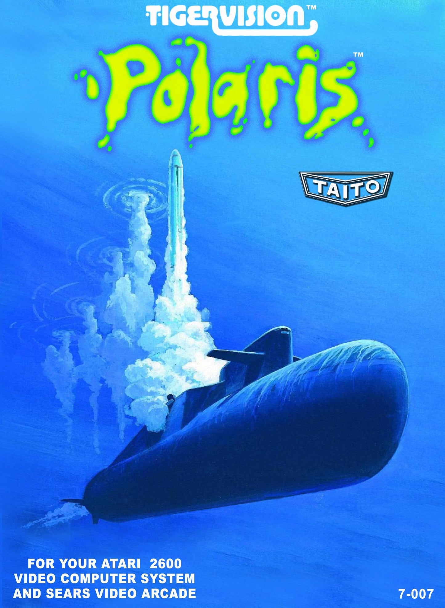 POLARIS - ATARI2600